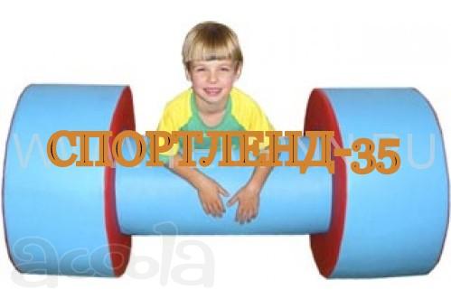 Товары для развития детей в игровой форме от "Спортленд-35"